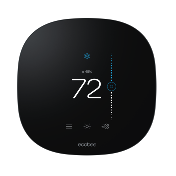 Ecobee 3 Lite® Wi-Fi Thermostat